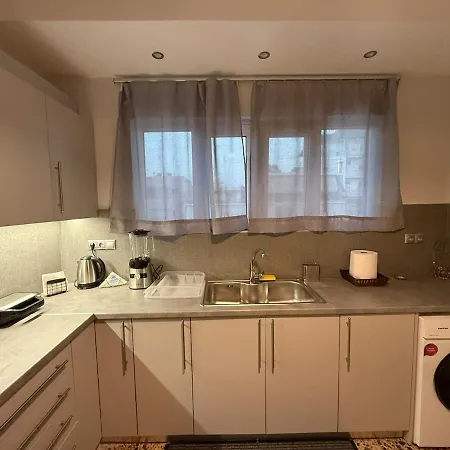 Apartmán Skyfall With A Large Balcony And Free Parking In